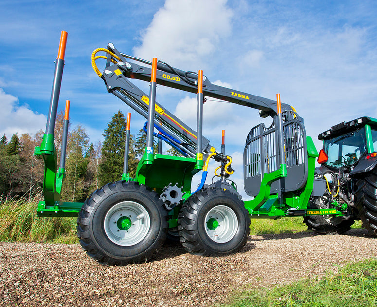 Logging Loader Loaders – Page 2 – North America's Premiere Forestry Equipment Supplier