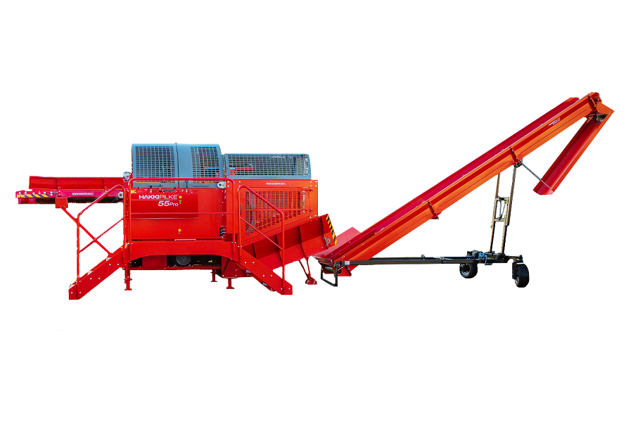 HAKKI PILKE 55PRO – North America's Premiere Forestry Equipment