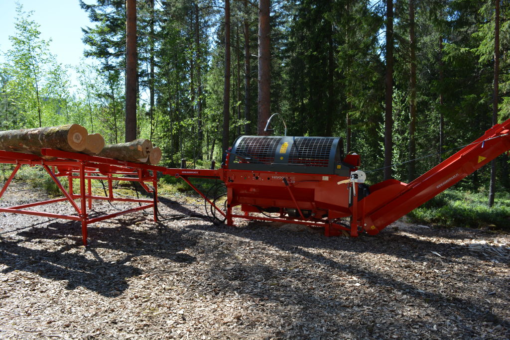 HAKKI PILKE RAVEN 33 – North America's Premiere Forestry Equipment