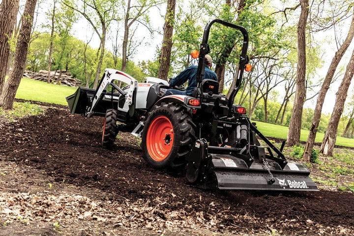 Bobcat CT2040 HST – North America's Premiere Forestry Equipment