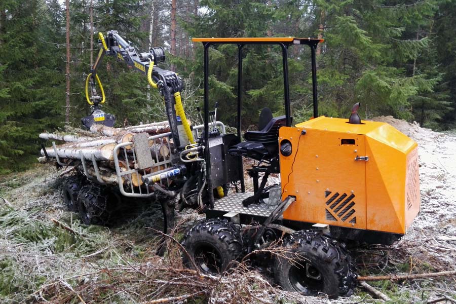 Mini Logging Equipment