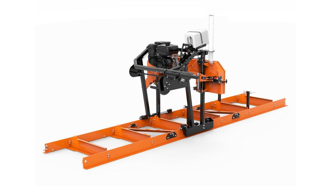 LX55 Portable Sawmill – North America's Premiere Forestry