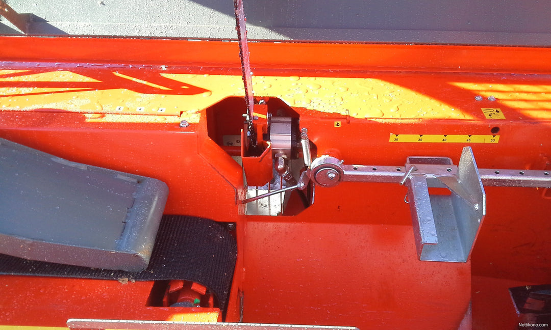 HAKKI PILKE RAVEN 33 – North America's Premiere Forestry Equipment