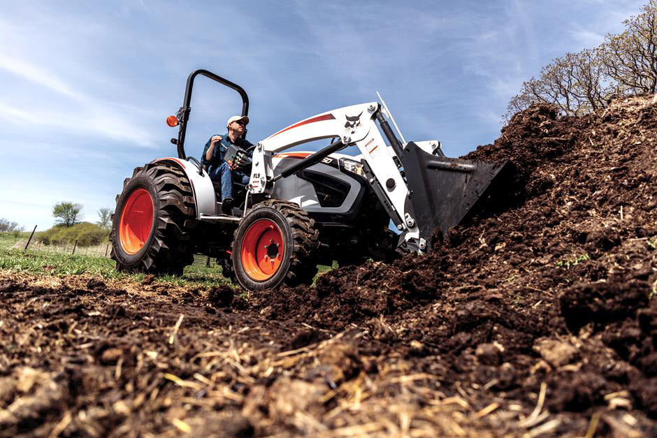 その他 CLARK BOBCAT 611 Skid-Steer Loader (Parts, Attachments, Accessories and More